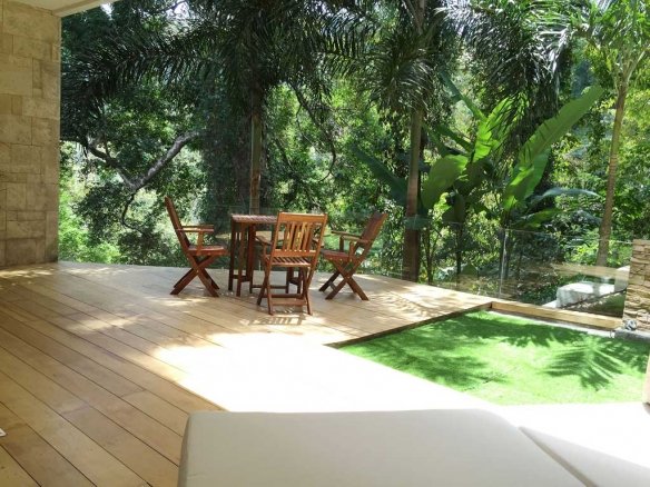 Zen Space Studio Condo