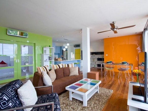 The Trees Condo Kamala