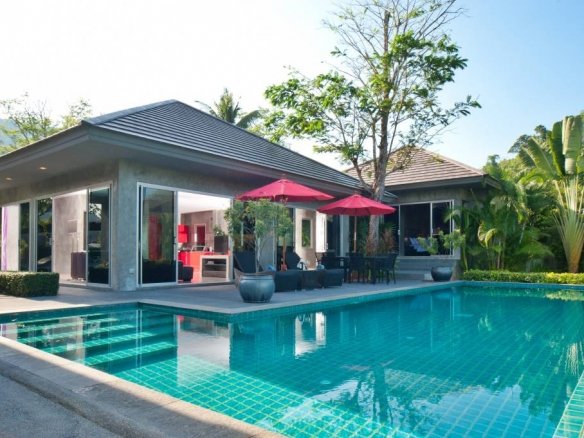 Naithon Villa for Rent