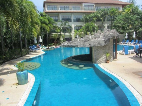 2 Bed Penthouse Bangtao