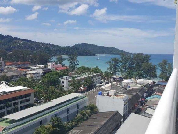Patong Tower Condo for Rent
