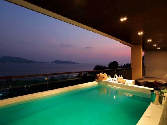 SPR164 Kalim Condo for Rent 3