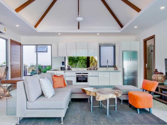 Rawai pool villa for rent