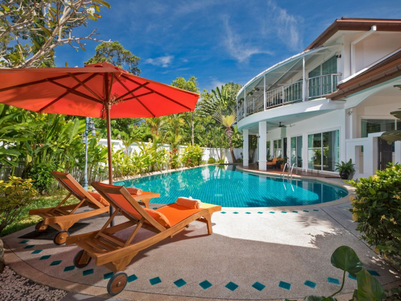 Kamala Villa for Rent