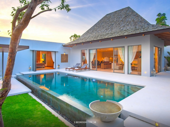 Layan Villas 3 Bedroom SPD086 2