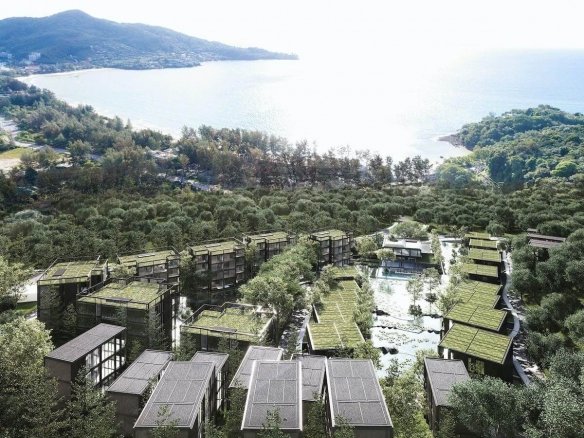 Lakeside Condo Kamala