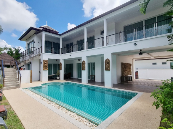 Kamala Paradise Villa For Rent Phuket