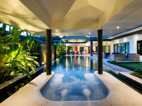 5 Bed Villa SPR169 1