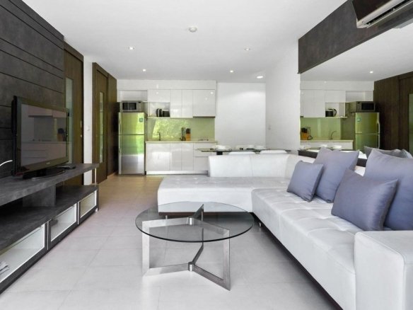 Baycliff 1 Bed Condo SPR078 1