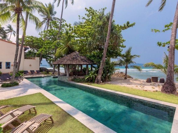 Kalim Beach Villa