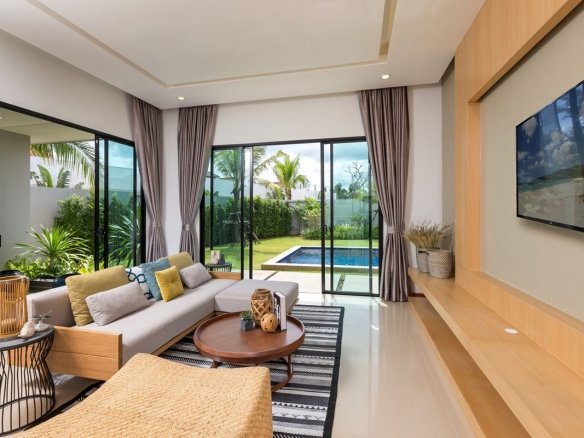 SPD058 Cherngtalay Villa Phuket 4