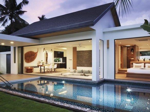 SPD093 Naithon Villa 2