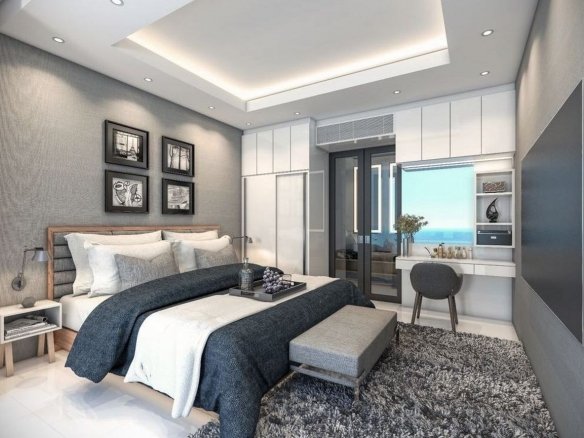 SPD099 2bed villa pak klok 5