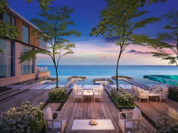 SPD51 Karon Sea View Condo 9