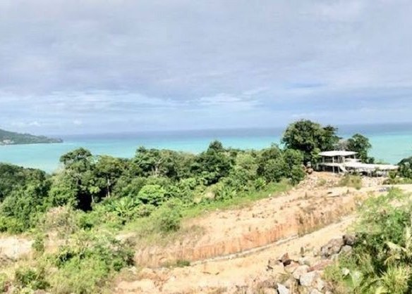 SPL005 6 rai land plot