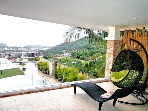 SPR177 Kata Apartment For Rent 14