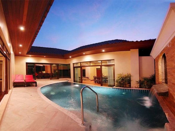 SPR184 2 Bed Bangtao Villa 4