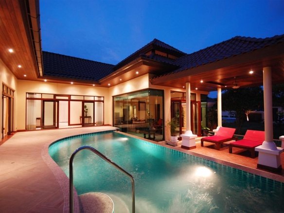 SPR185 Bangtao Villa 8