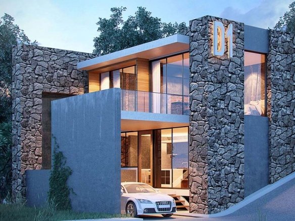 SPR186 2 Bed Kamala Villa Phuket 2