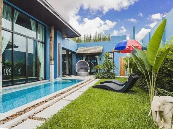 SPR194 Bangtao Villa 1