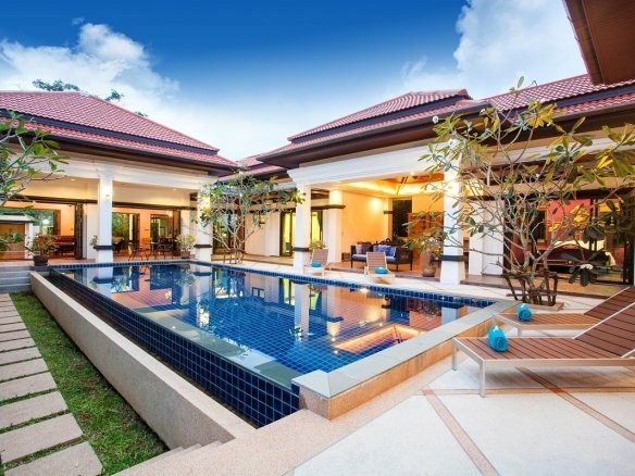 SPR223 Bangtao Villa 1