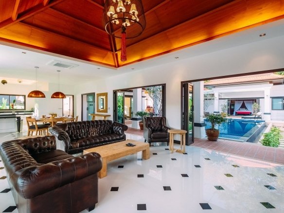 SPR224 Bangtao Villa 4