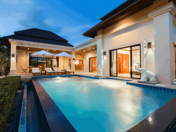 SPR248 2 Bed Pattama Villa 2