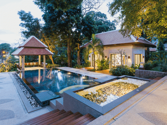 SPR250 Villa Tree 30