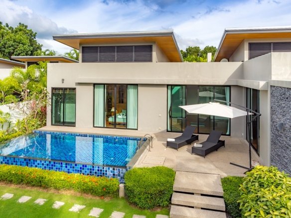 SPR262 3bed villa naiharn 6