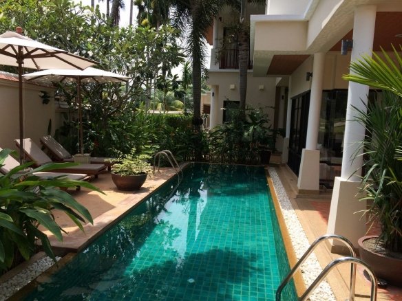 SPR267 3 Bed Villa Laguna 4