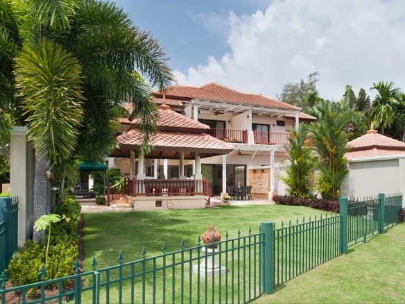 SPR268 3Bed Villa Laguna 2