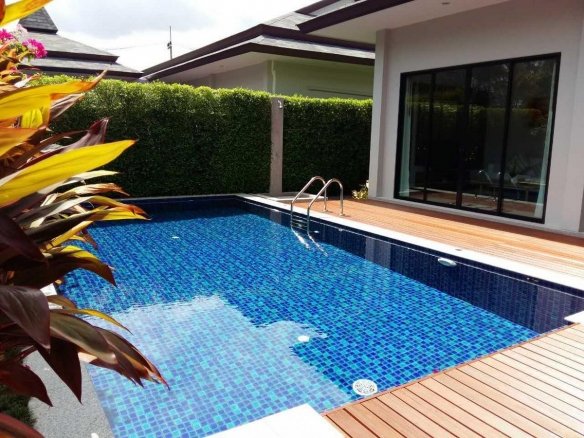 SPSR181 3Bed Villa Laguna 5