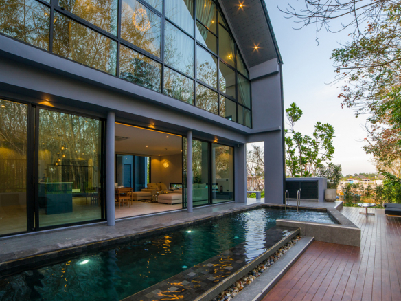 SPD117 Loft Style Villas Phuket 5