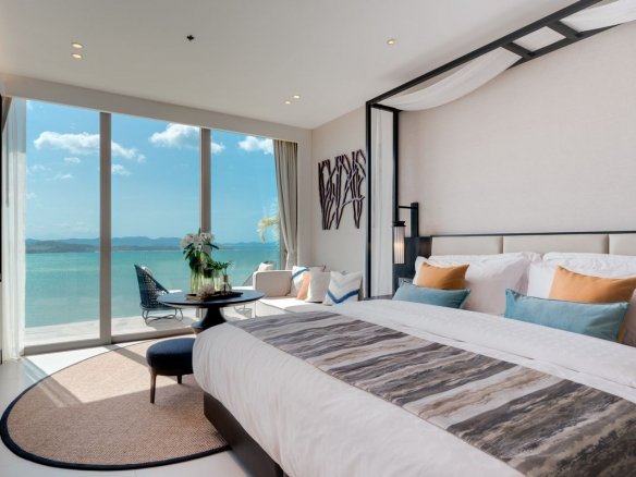 SPD186 1 bed pool suite Laguna 14