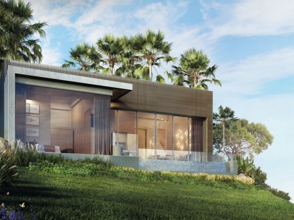 SPD190 1 Bed Pool Villa C