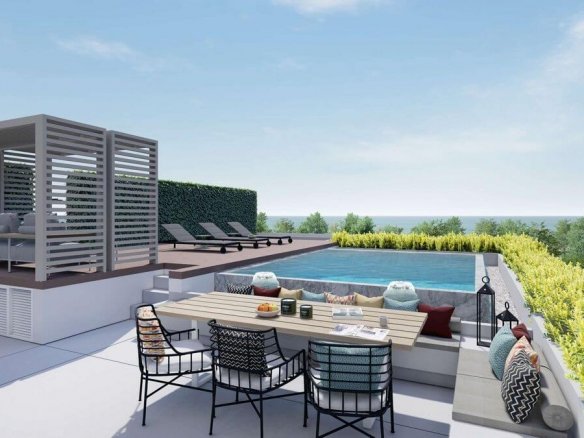 Penthouse Condo Bangtao