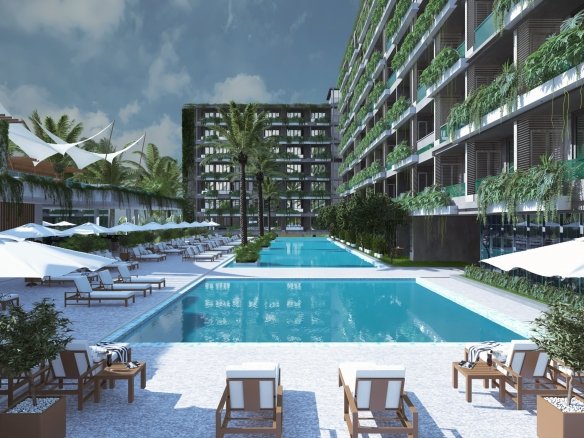 SPD199 1Bed Apart Layan 5