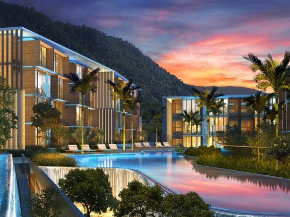 Kamala Beach COndo