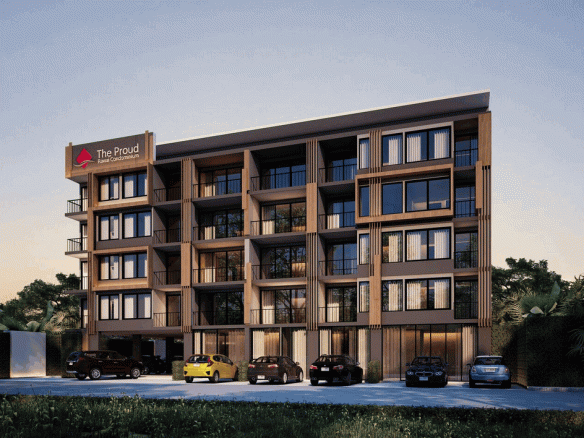 SPD138 The Proud Condo 2