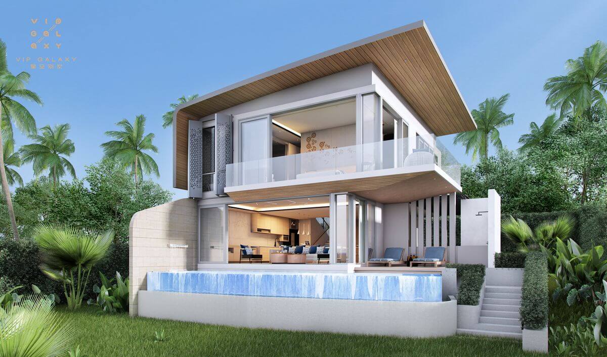 SPD152- Rawai Villa Phuket (1) Rawai Villa Phuket