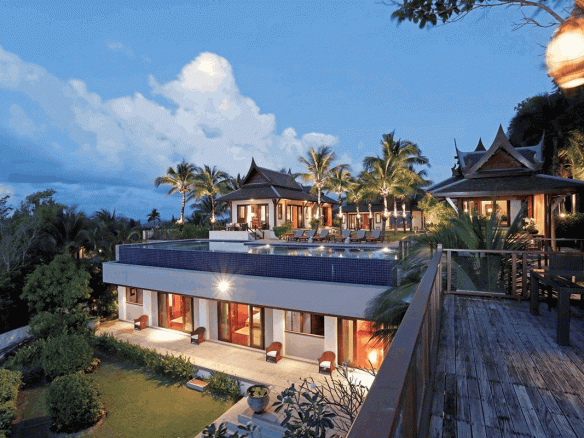 SPRS136 Kamala Ocean View Villa 24