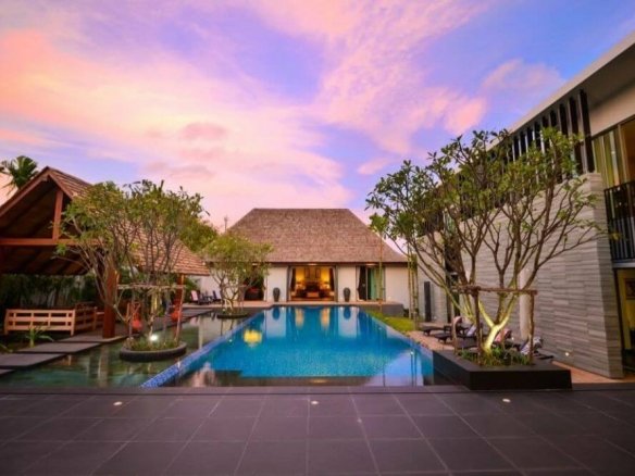 Layan Villa Phuket