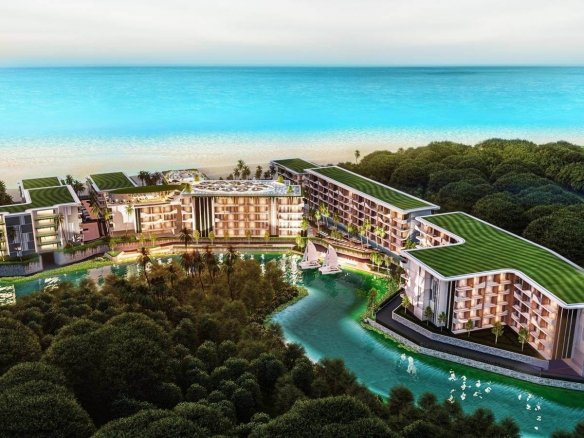 Beachfront Condotel Phuket
