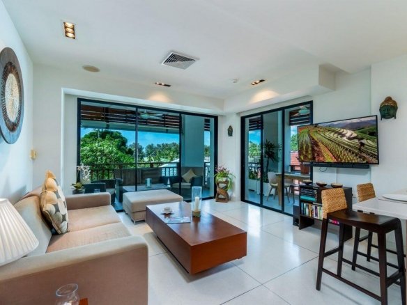 2 Bedroom Surin Condo Phuket for Sale