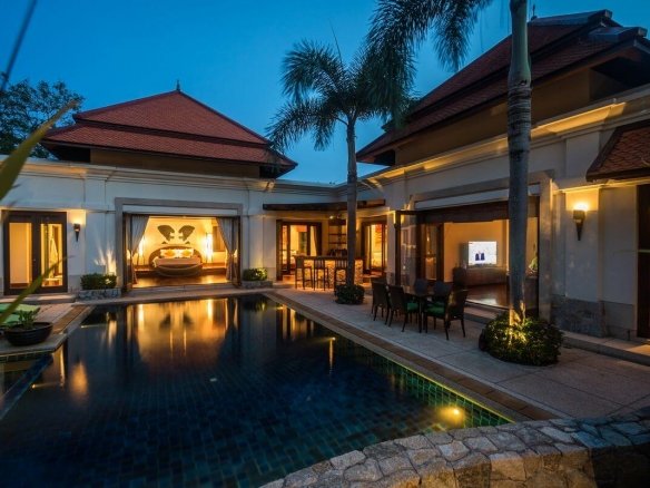 Sai Taan Villa Laguna