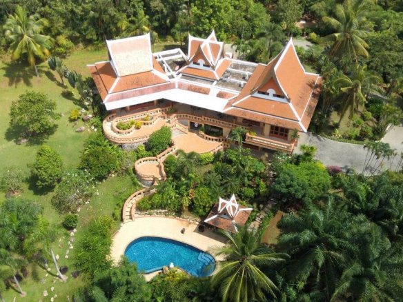 Thai Style Villa Phuket