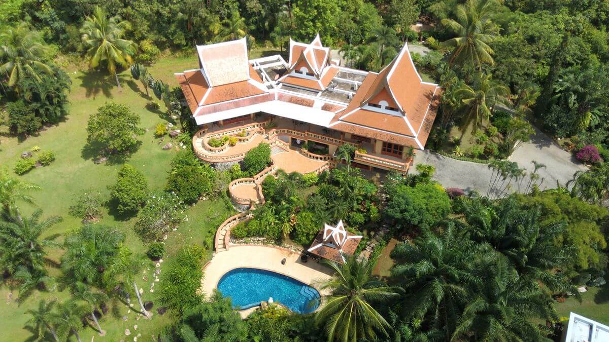 Thai Style Villa Phuket