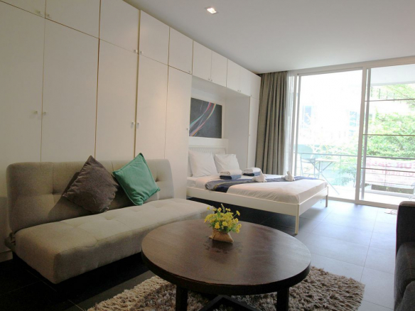 SPRS206 Freehold Studio Condo Kamala 1