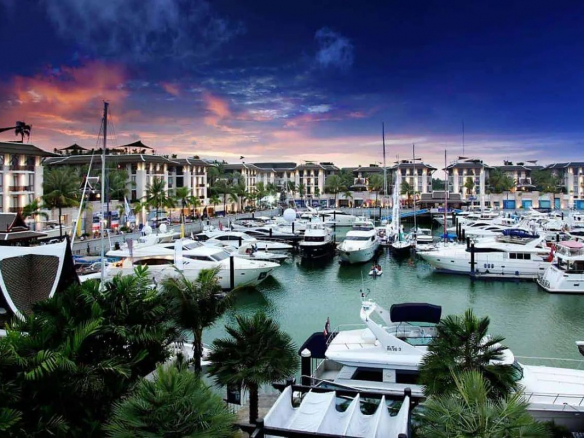 Royal Phuket Marina