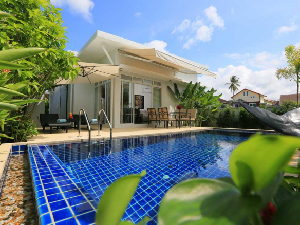 Rawai Pool Villa Phuket